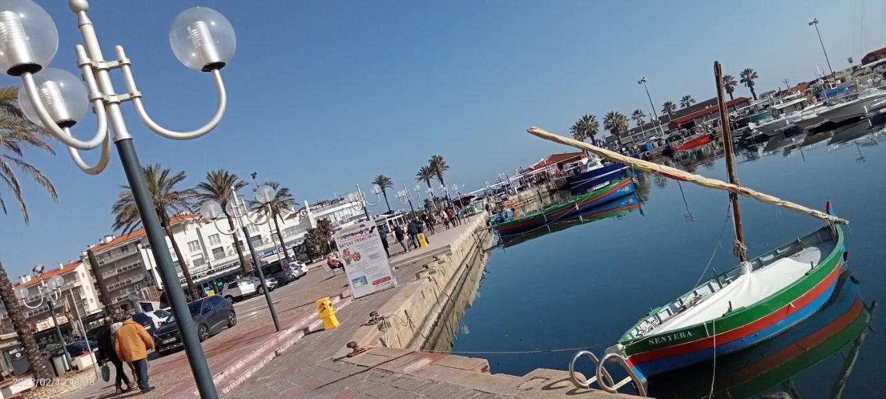Le Liberte Plage Et Port Saint-Cyprien  Exterior foto
